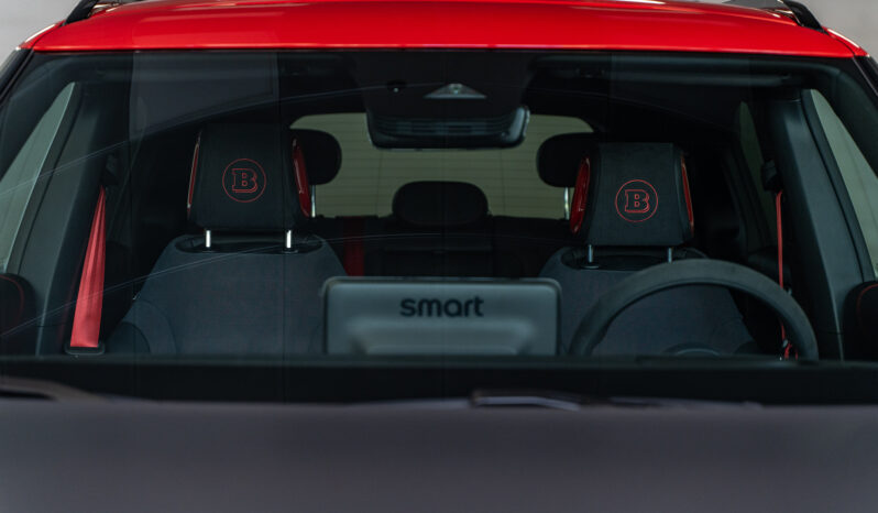 
								SMART #1 BRABUS 2025 full									