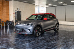 
										SMART #1 BRABUS 2025 full									
