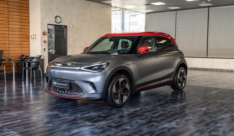 
								SMART #1 BRABUS 2025 full									