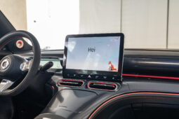 
										SMART #1 BRABUS 2025 full									