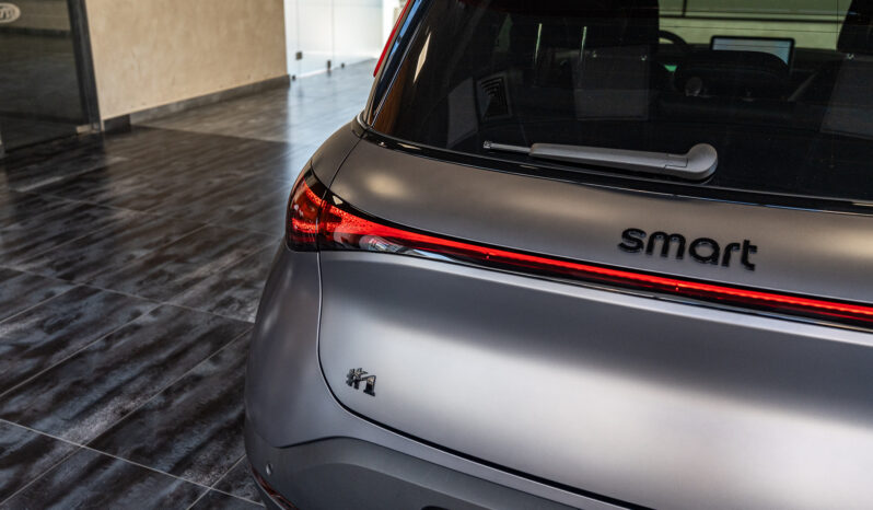 
								SMART #1 BRABUS 2025 full									