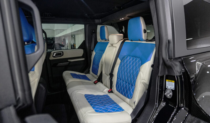 
								Ford Bronco WildTrak – APG ProRunner Build 2024 full									