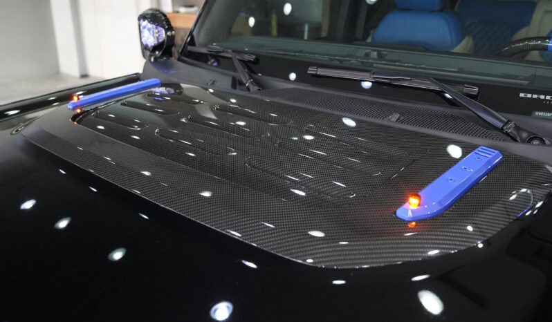 
								Ford Bronco WildTrak – APG ProRunner Build 2024 full									