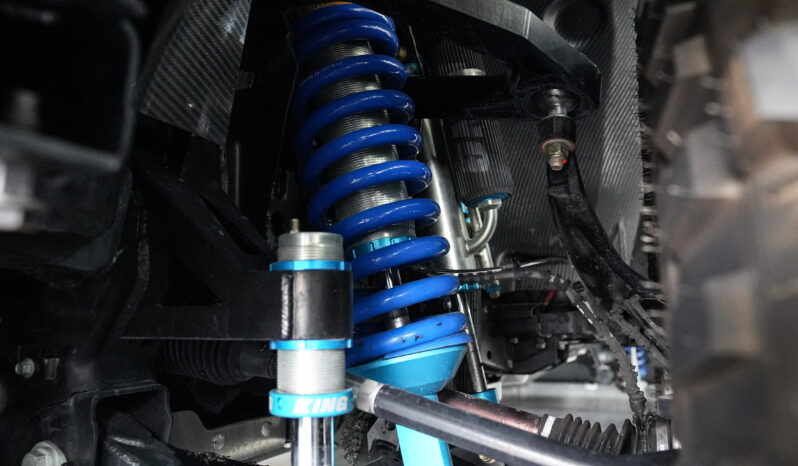 
								Ford Bronco WildTrak – APG ProRunner Build 2024 full									