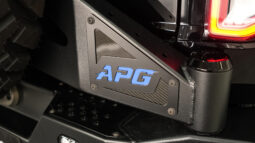 
										Ford Bronco WildTrak – APG ProRunner Build 2024 full									