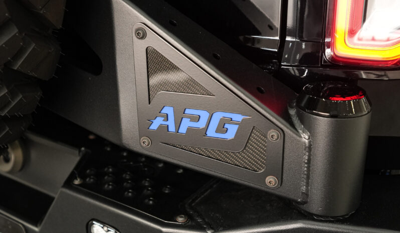 
								Ford Bronco WildTrak – APG ProRunner Build 2024 full									