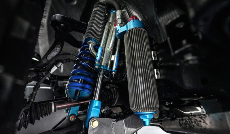 
								Ford Bronco WildTrak – APG ProRunner Build 2024 full									