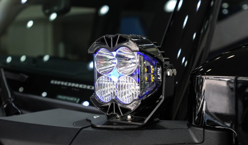 
								Ford Bronco WildTrak – APG ProRunner Build 2024 full									