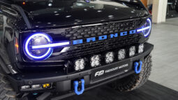 
										Ford Bronco WildTrak – APG ProRunner Build 2024 full									