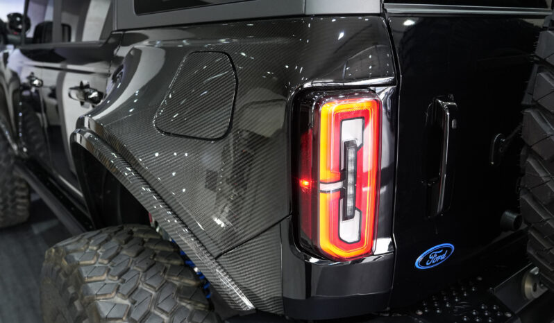 
								Ford Bronco WildTrak – APG ProRunner Build 2024 full									