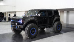 
										Ford Bronco WildTrak – APG ProRunner Build 2024 full									