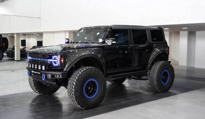 
								Ford Bronco WildTrak – APG ProRunner Build 2024 full									