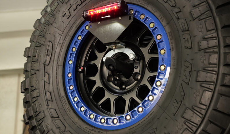 
								Ford Bronco WildTrak – APG ProRunner Build 2024 full									