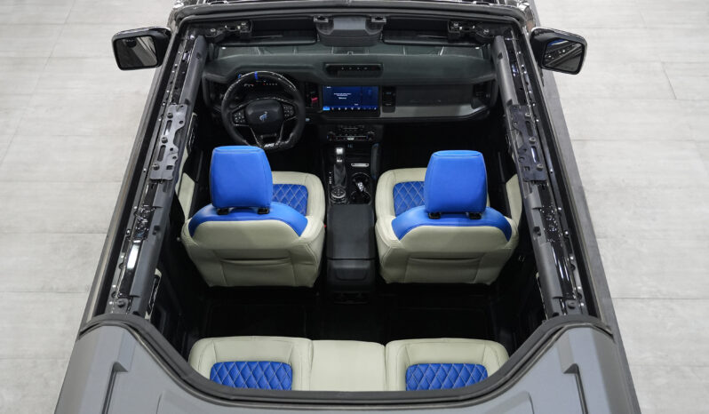 
								Ford Bronco WildTrak – APG ProRunner Build 2024 full									