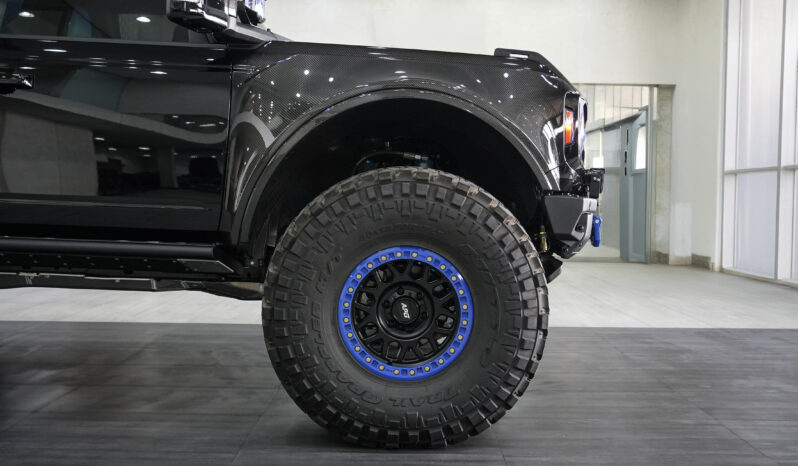 
								Ford Bronco WildTrak – APG ProRunner Build 2024 full									