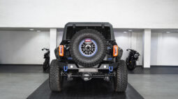 
										Ford Bronco WildTrak – APG ProRunner Build 2024 full									