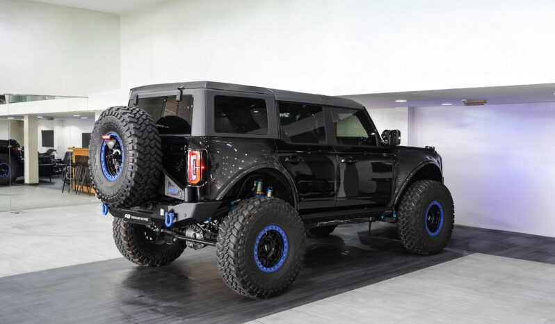 
								Ford Bronco WildTrak – APG ProRunner Build 2024 full									