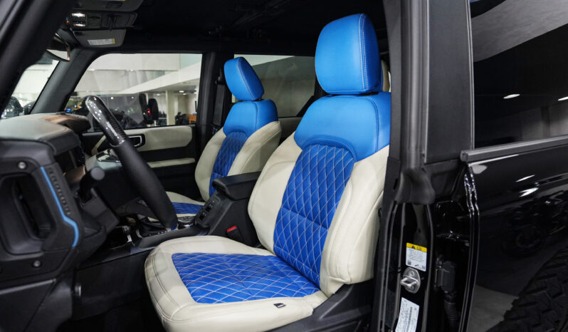 
								Ford Bronco WildTrak – APG ProRunner Build 2024 full									