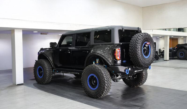 
								Ford Bronco WildTrak – APG ProRunner Build 2024 full									