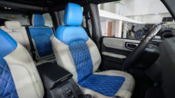 
										Ford Bronco WildTrak – APG ProRunner Build 2024 full									