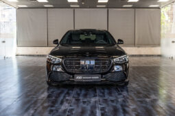 Mercedes Benz S 450 SWB 2021