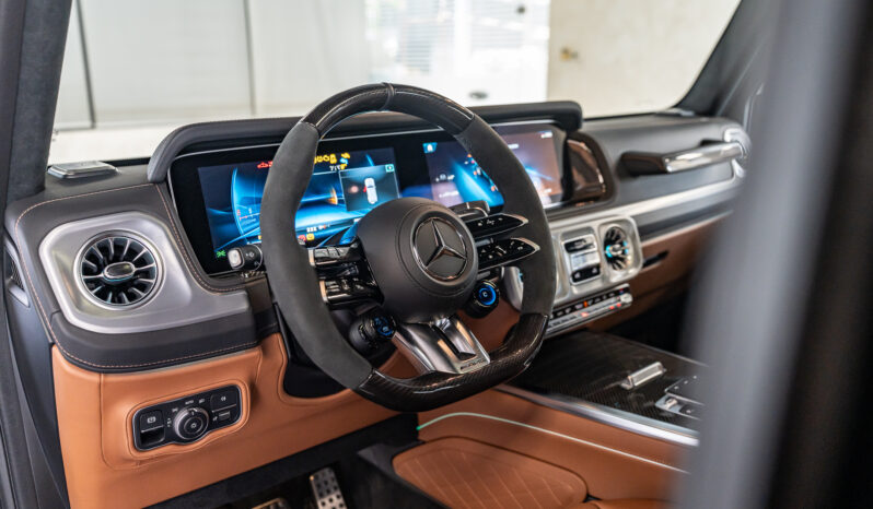 
								Mercedes-AMG G63 2025 full									