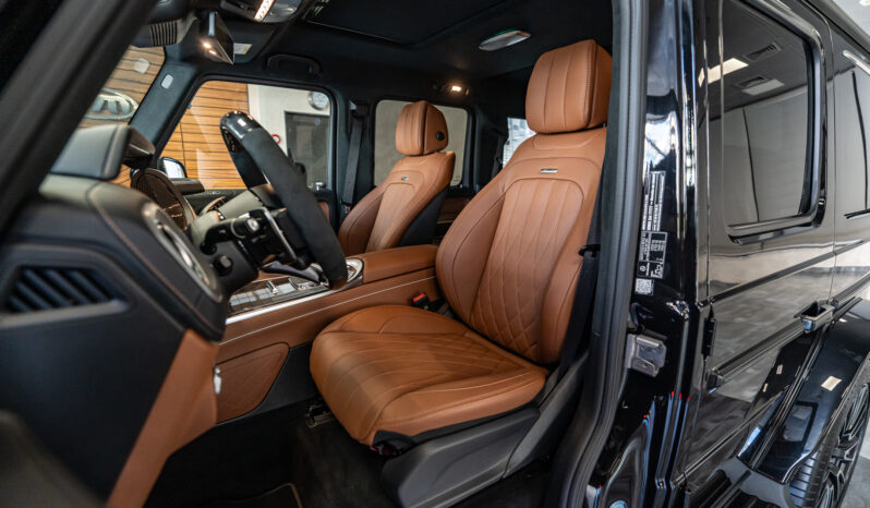 
								Mercedes-AMG G63 2025 full									
