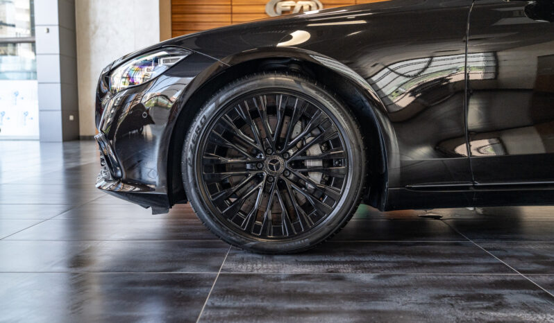 
								Mercedes Benz S 450 SWB 2021 full									