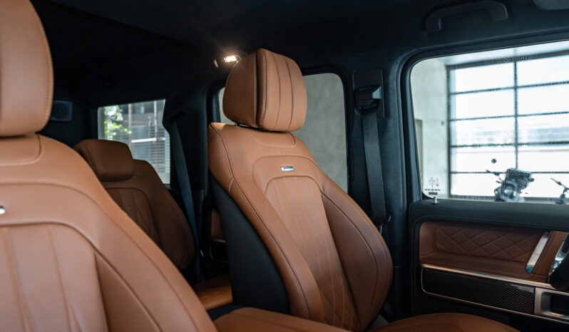 
								Mercedes-AMG G63 2025 full									