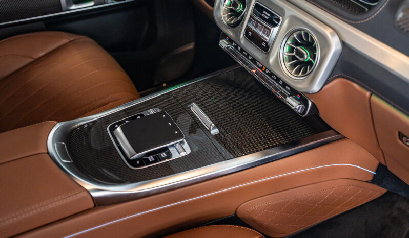 
								Mercedes-AMG G63 2025 full									