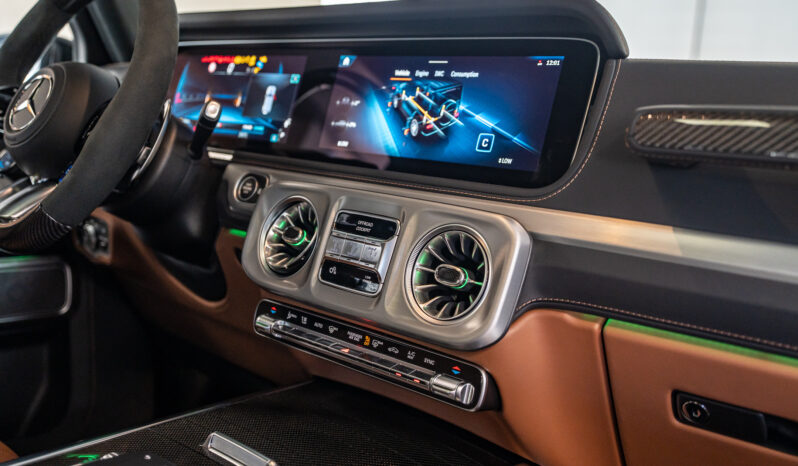 
								Mercedes-AMG G63 2025 full									