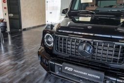 
										Mercedes-AMG G63 2025 full									