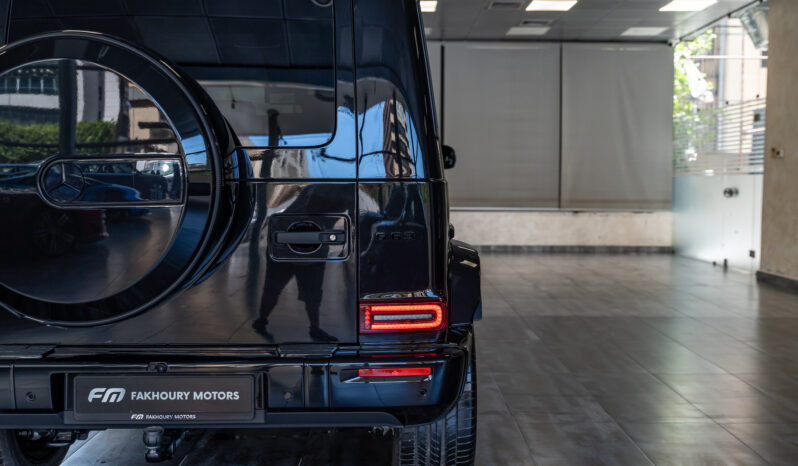 
								Mercedes-AMG G63 2025 full									