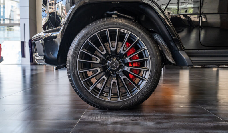 
								Mercedes-AMG G63 2025 full									