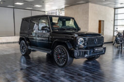 
										Mercedes-AMG G63 2025 full									
