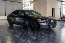 
										Mercedes Benz S 450 SWB 2021 full									