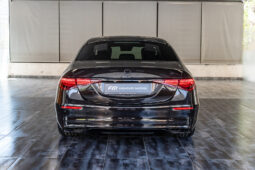 
										Mercedes Benz S 450 SWB 2021 full									