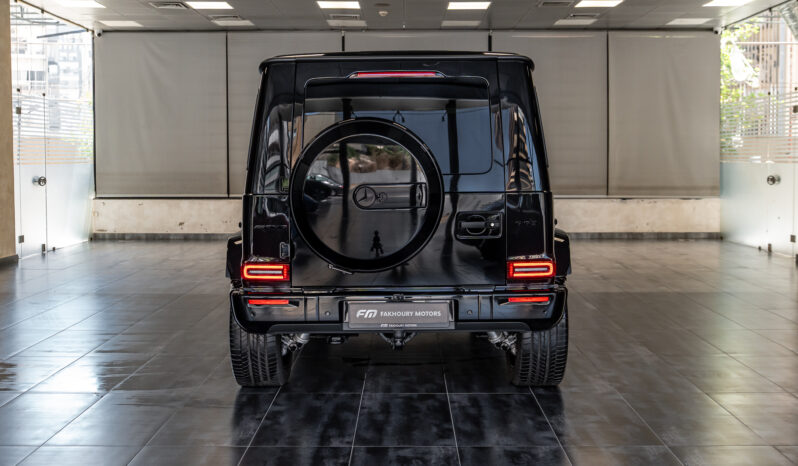 
								Mercedes-AMG G63 2025 full									