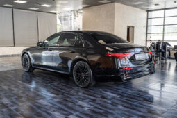 
										Mercedes Benz S 450 SWB 2021 full									