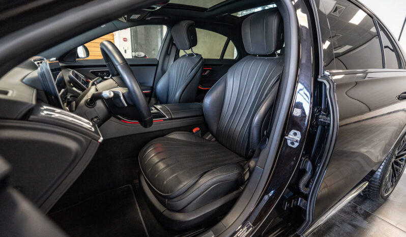 
								Mercedes Benz S 450 SWB 2021 full									