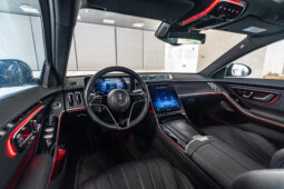 
										Mercedes Benz S 450 SWB 2021 full									