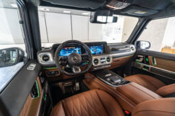 
										Mercedes-AMG G63 2025 full									