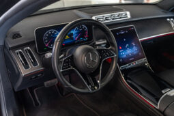 
										Mercedes Benz S 450 SWB 2021 full									