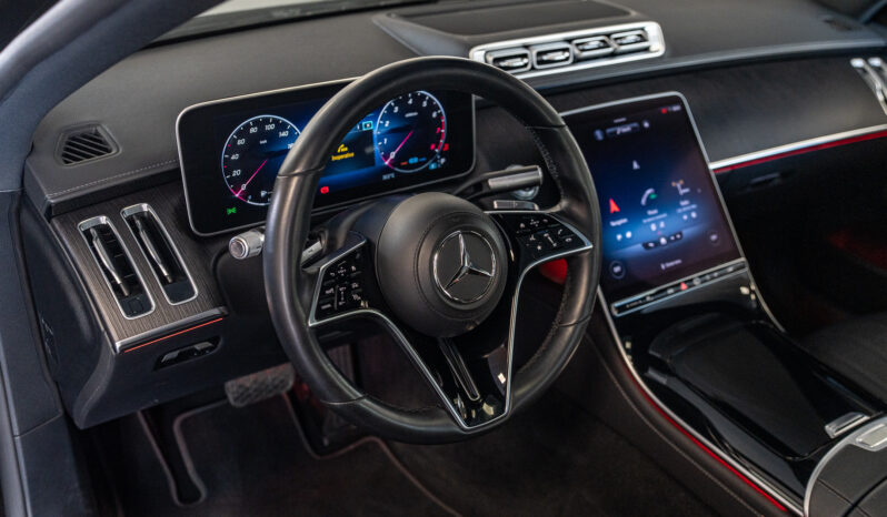 
								Mercedes Benz S 450 SWB 2021 full									