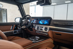 
										Mercedes-AMG G63 2025 full									