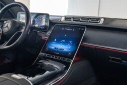 
										Mercedes Benz S 450 SWB 2021 full									