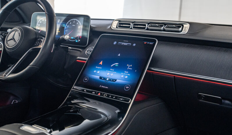 
								Mercedes Benz S 450 SWB 2021 full									