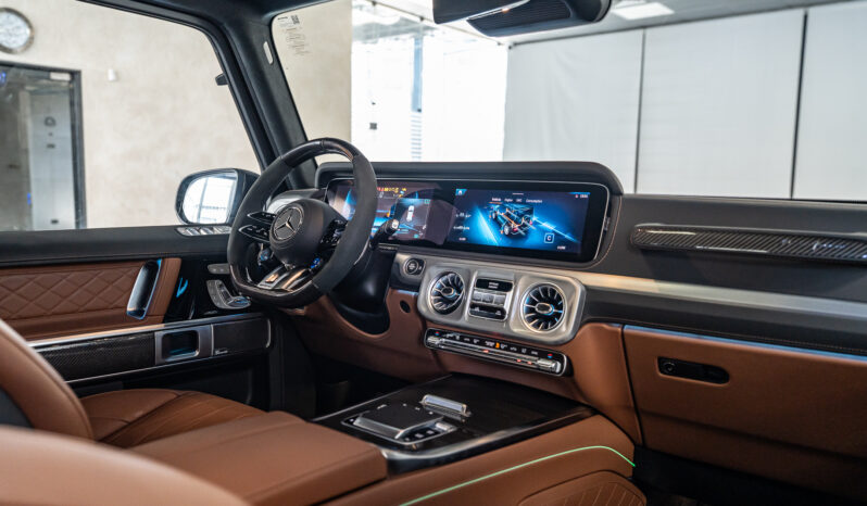 
								Mercedes-AMG G63 2025 full									