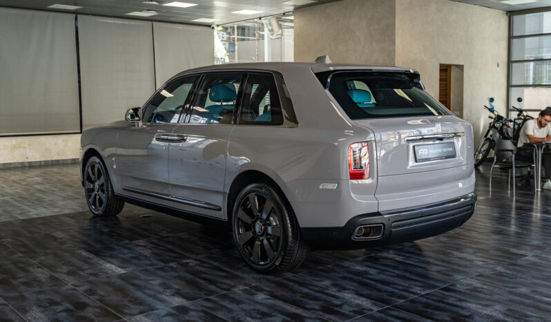 
								Rolls Royce Cullinan 2023 full									