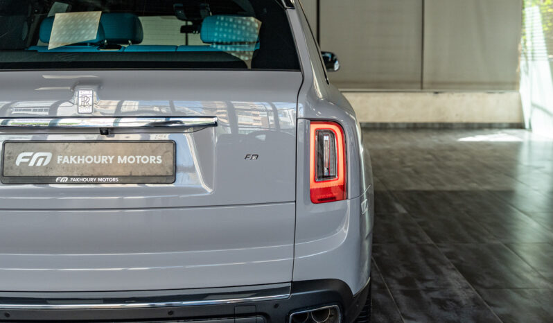 
								Rolls Royce Cullinan 2023 full									
